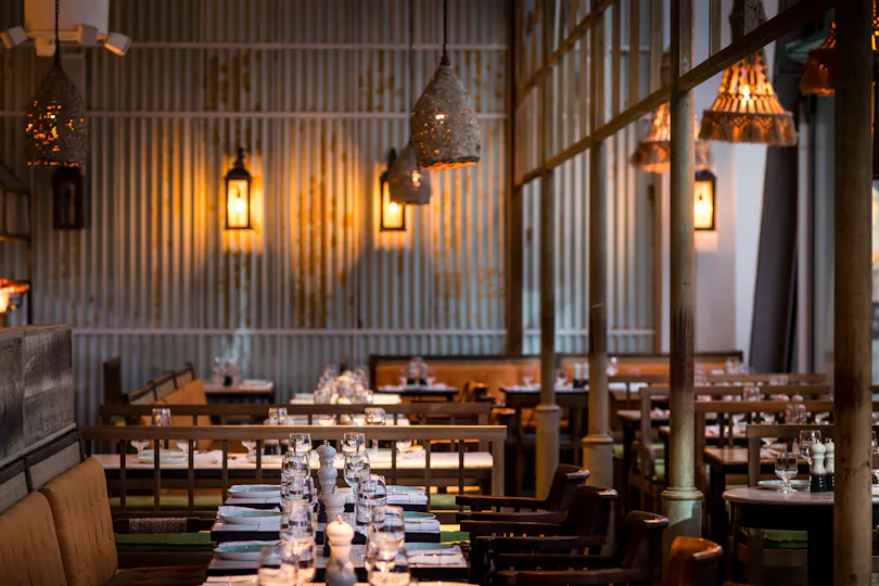 Rail House Café