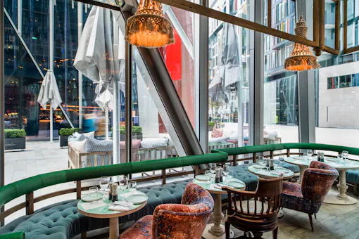 Rail House Café