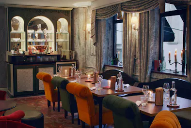 The Parlour at Six Storeys on Soho
