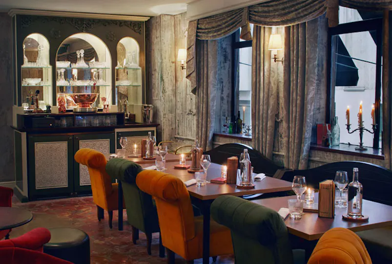 The Parlour at Six Storeys on Soho
