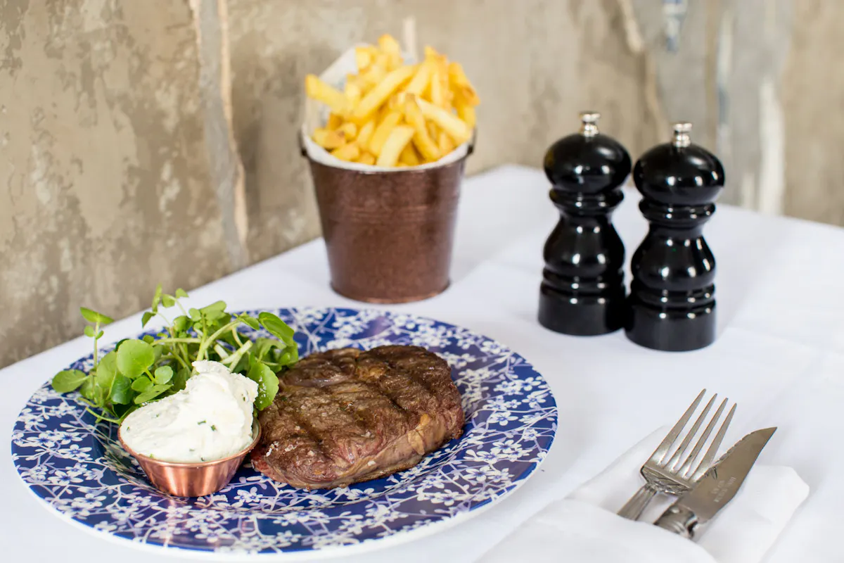 The Parlour at Six Storeys on Soho