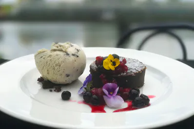 The Botanical Brasserie at Kew