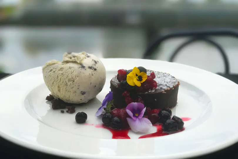 The Botanical Brasserie at Kew