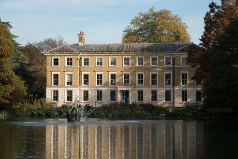 The Botanical Brasserie at Kew