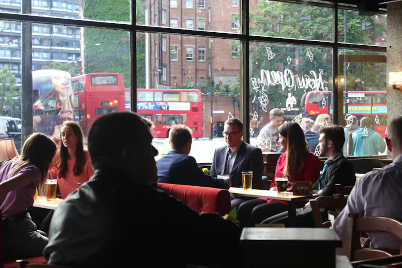 Elephant & Castle