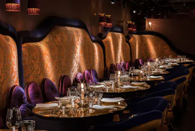 The Wave Bar & Club Chinois