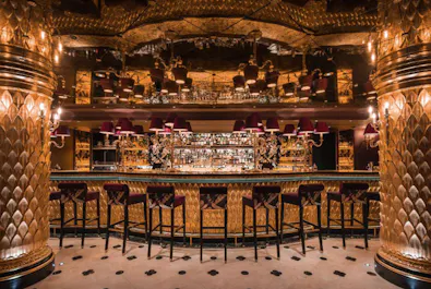 The Wave Bar & Club Chinois