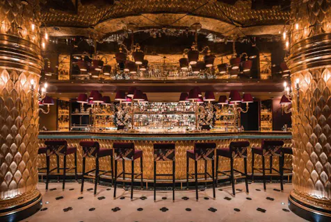 The Wave Bar & Club Chinois