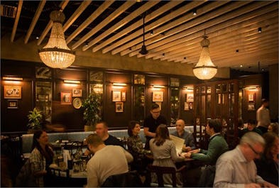Dishoom Edinburgh