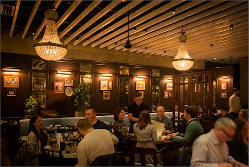 Dishoom Edinburgh