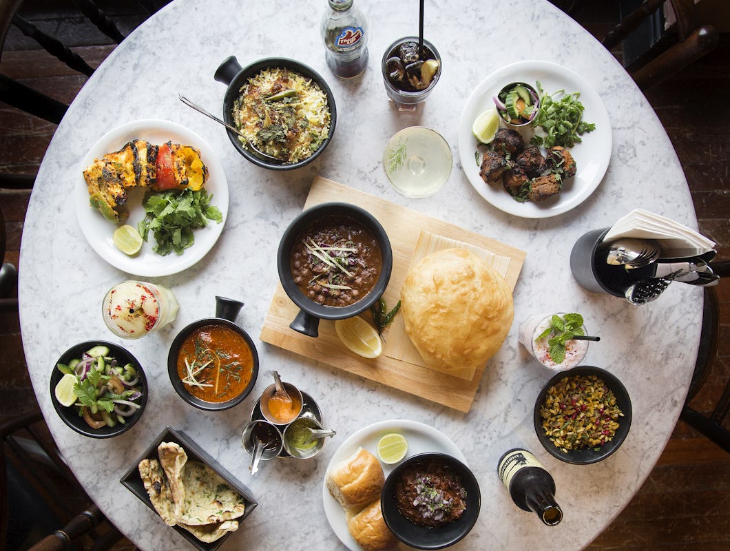 Dishoom Edinburgh