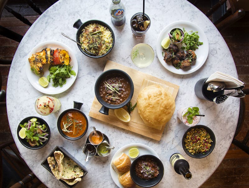 Dishoom Edinburgh, Edinburgh Restaurant Review, Menu, Opening Times