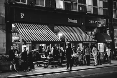 Frederiks Liverpool