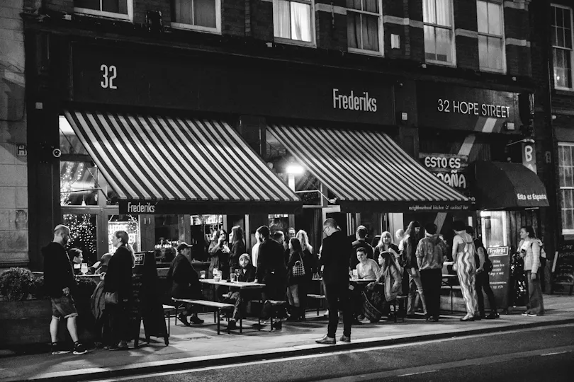 Frederiks Liverpool