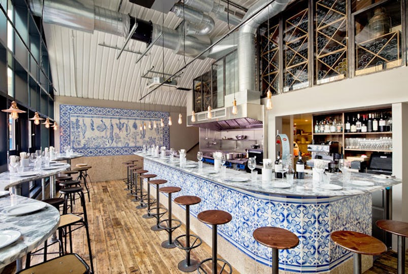 Bar Douro London Bridge