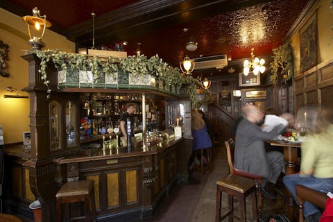 The Golden Lion - King Street