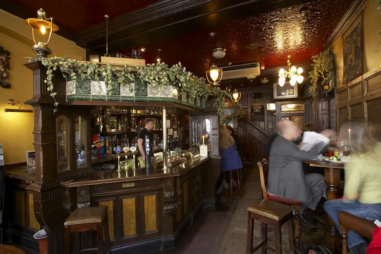 The Golden Lion - King Street