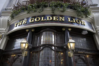 The Golden Lion - King Street