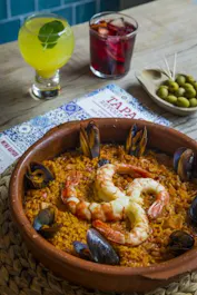 Tapas Revolution Westfield London
