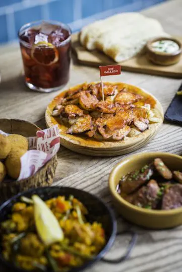 Tapas Revolution Bluewater