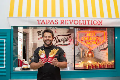 Tapas Revolution Sheffield