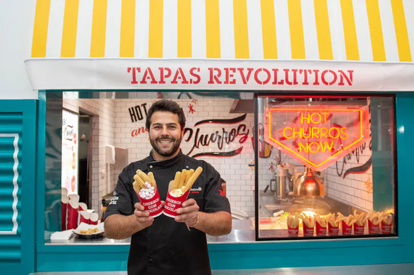 Tapas Revolution Sheffield