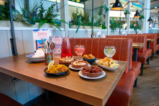 Tapas Revolution Sheffield