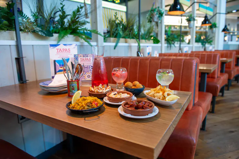 Tapas Revolution Sheffield