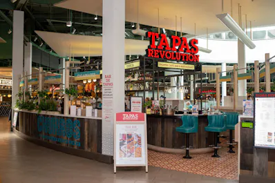 Tapas Revolution Sheffield