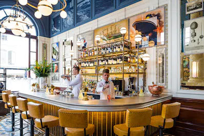 The Ivy Clifton Brasserie