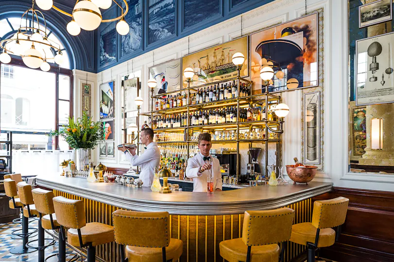 The Ivy Clifton Brasserie