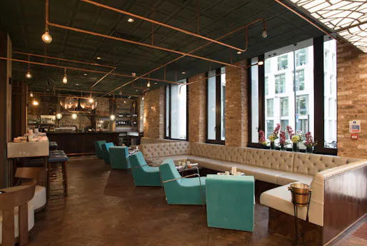 Burdock at Montcalm Royal London House