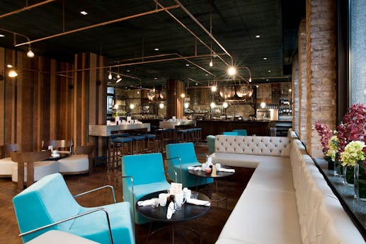 Burdock at Montcalm Royal London House