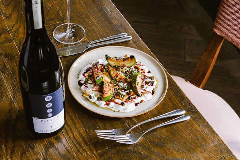 Clarette, London - Restaurant Review, Menu, Opening Times
