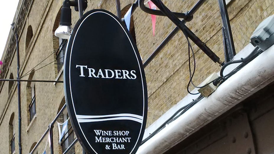 Traders Wine Bar
