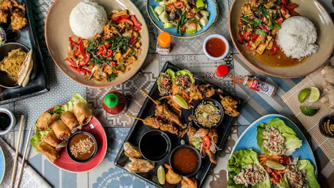 Tampopo Corn Exchange