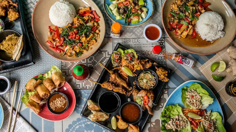 Tampopo Corn Exchange