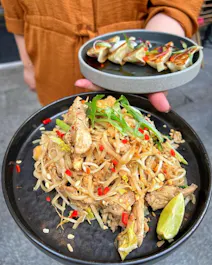 Tampopo Corn Exchange