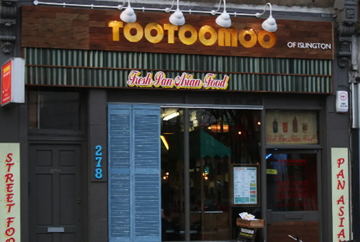 Tootoomoo Islington