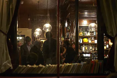 The Cock & Bottle Notting Hill