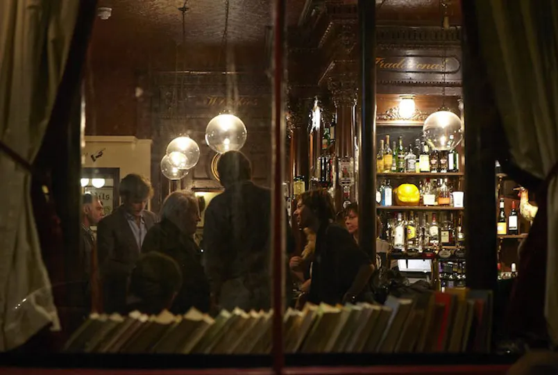 The Cock & Bottle Notting Hill