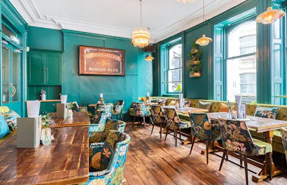 The Castle Farringdon