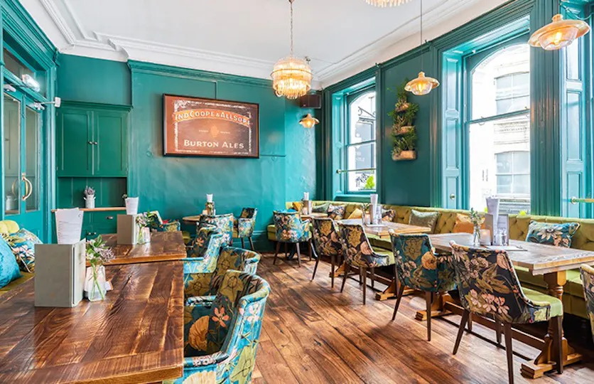 The Castle Farringdon