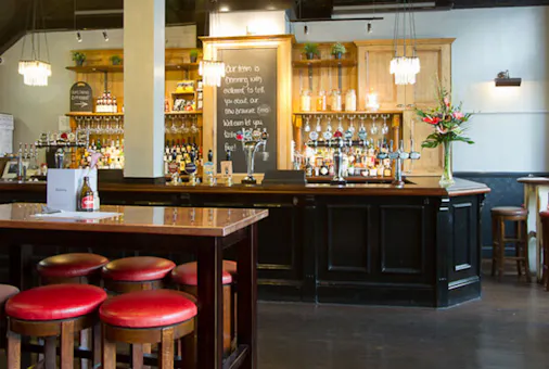 The Castle Farringdon