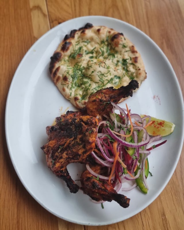 Mango Indian