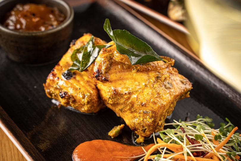 Mango Indian