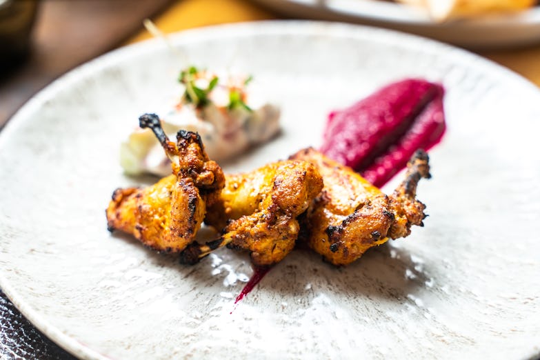 Mango Indian, London Restaurant Review, Menu, Opening Times