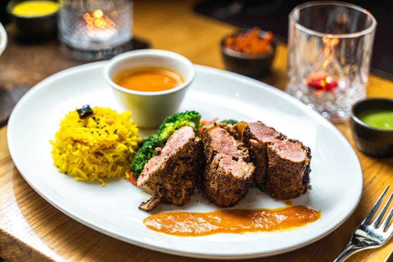 Mango Indian, London Restaurant Review, Menu, Opening Times