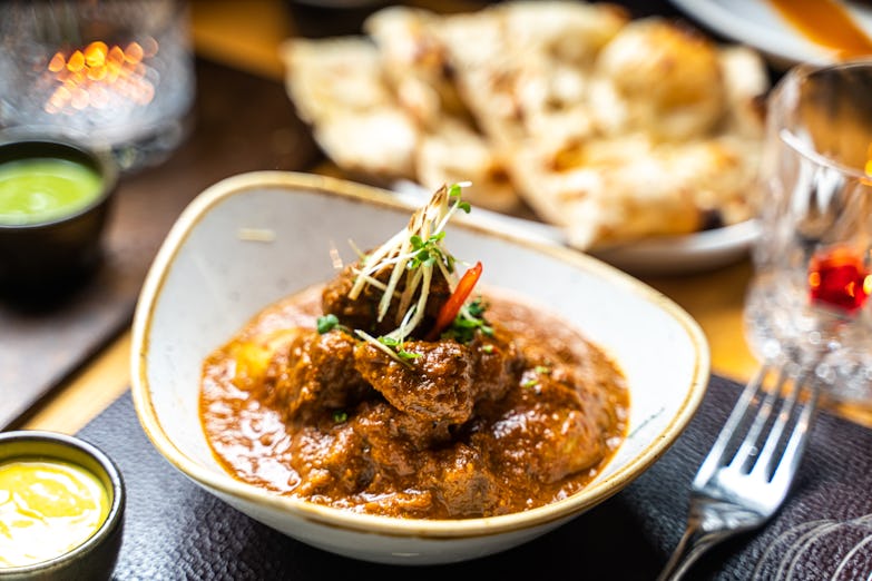 Mango Indian, London Restaurant Review, Menu, Opening Times