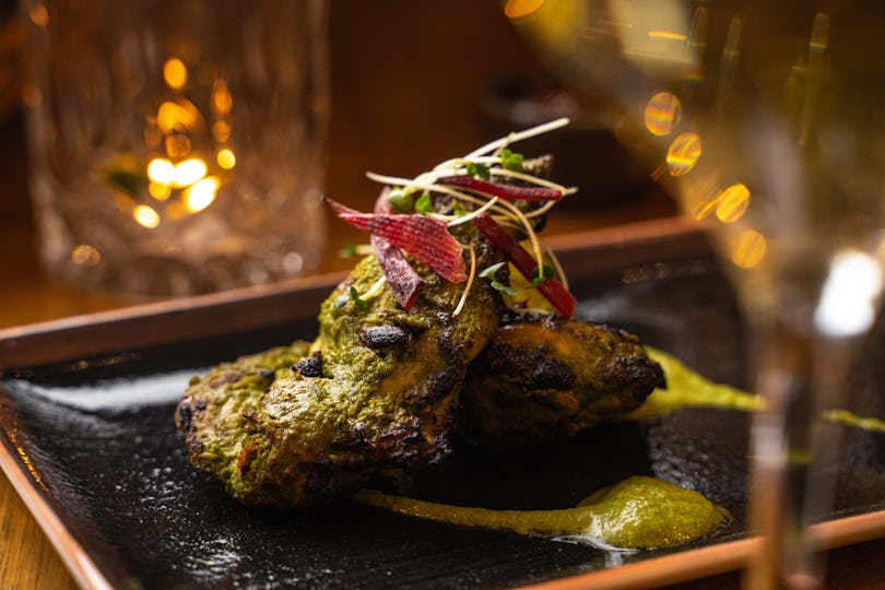 Mango Indian